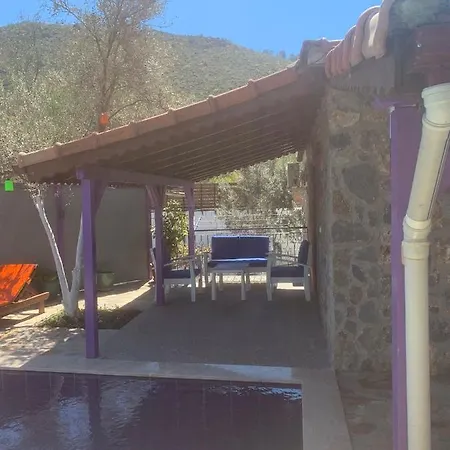 Villa Kayakoy Lucy