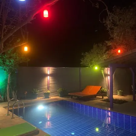 Kayakoy Lucy Villa