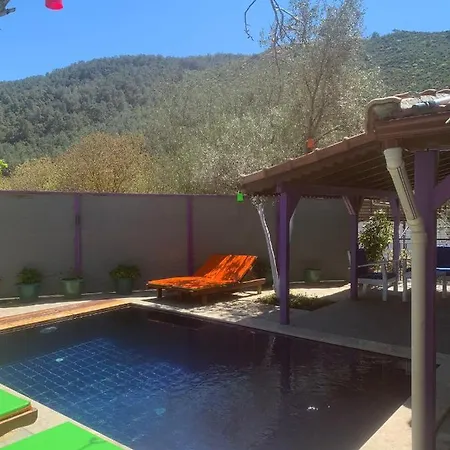 Kayakoy Lucy Villa Fethiye