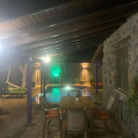 Kayakoy Lucy Villa *